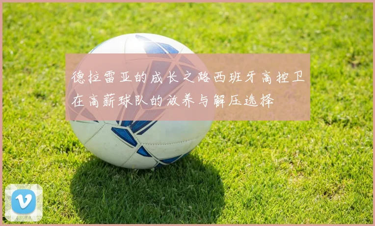 德拉雷亚的成长之路西班牙高控卫在高薪球队的放养与解压选择